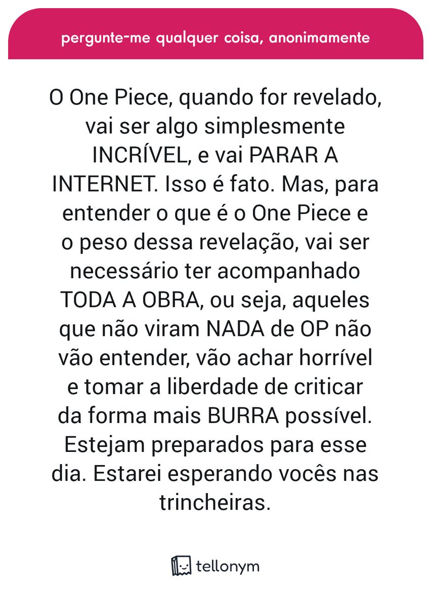 OneOpinioes's tweet photo. https://t.co/on3CTGZ2vb