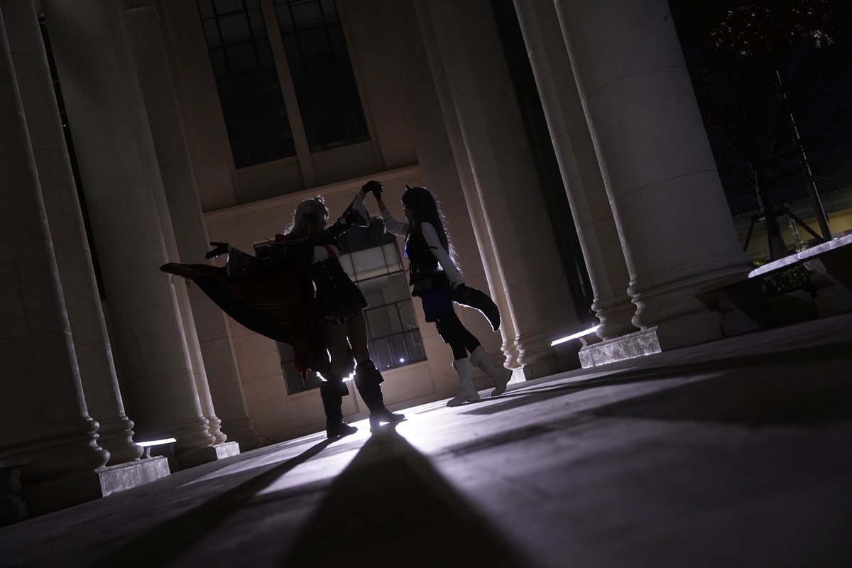 环形废墟 tweet media