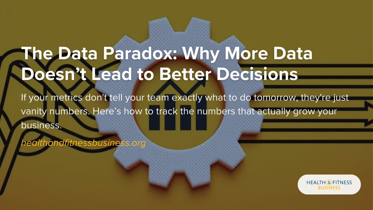 Health & Fitness Association tweet media