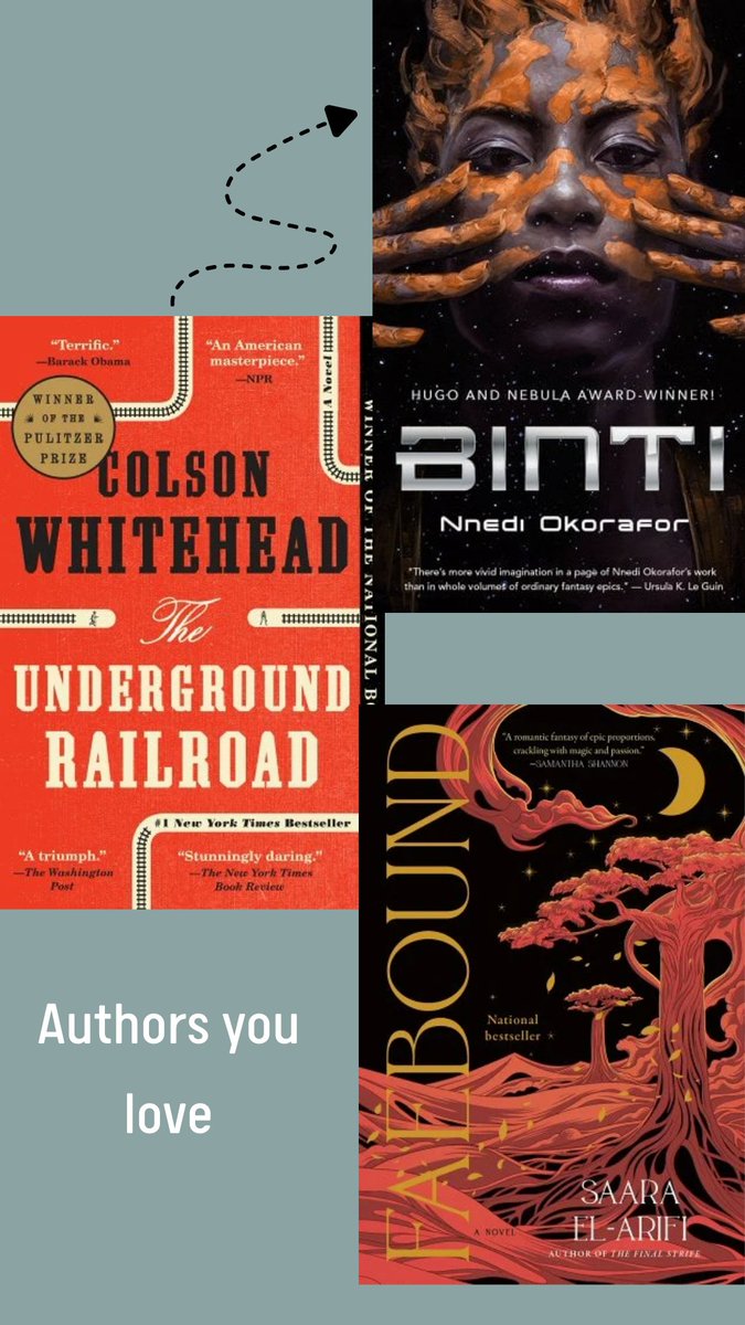 WOC Writers' Circle tweet media