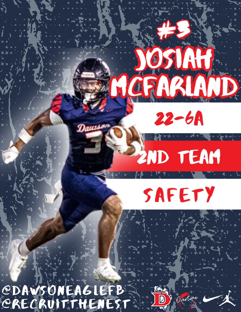 Overtime_Create's tweet photo. New Year, New Awards!
Celebrate your players’ successes!

Custom edits that bring the hype and boost engagement all season long.

📅 Football, volleyball, hoops &amp; more
📸 Bold, scroll-stopping, team-branded
📩 DM to lock in your award season package! https://t.co/ZXR9e4HcnX