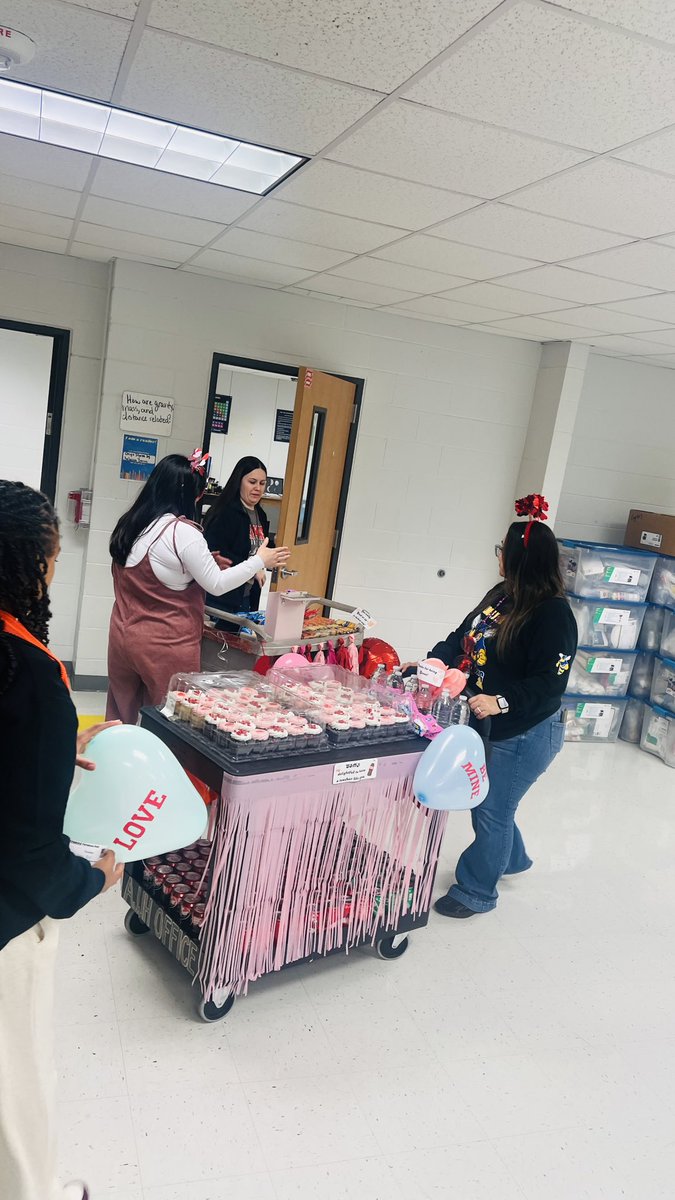 Alice Johnson Junior High School tweet media