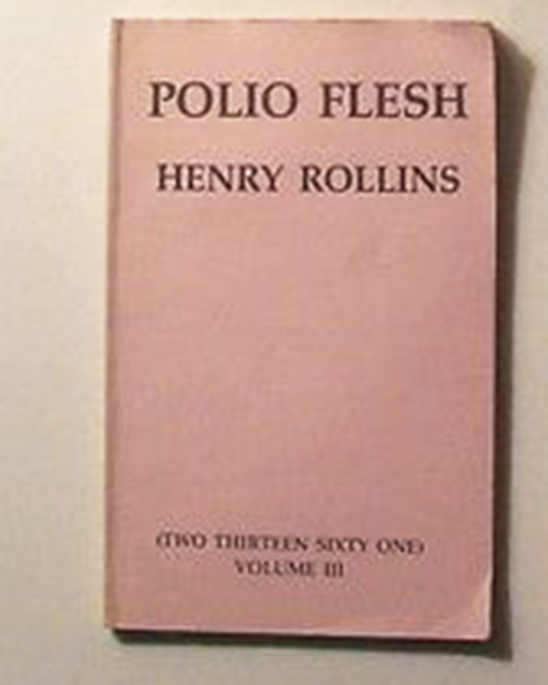 ianchriste's tweet photo. Hey, it's 02.13... HBD Henry Rollins 🌞 Thanks for paving the way in punk publishing w/ 02.13.61 Books 🏴 Happy to have the man on the cover of our next release, MY WAR ON WILSHIRE...
#henryrollins #rollins #rollinsband #henriettacollins #021361 #blackflag #mywar #polioflesh https://t.co/dx8fTGj4yI