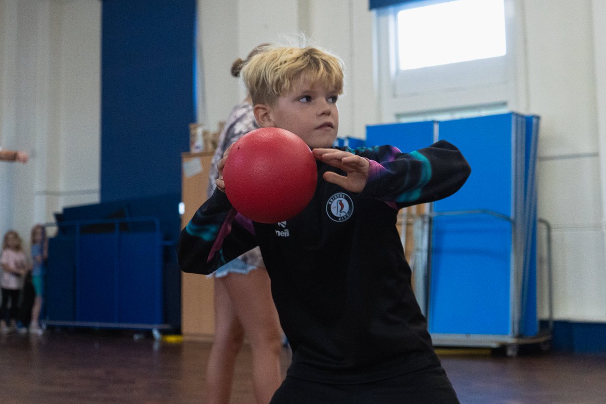 Bristol Sport Foundation tweet media