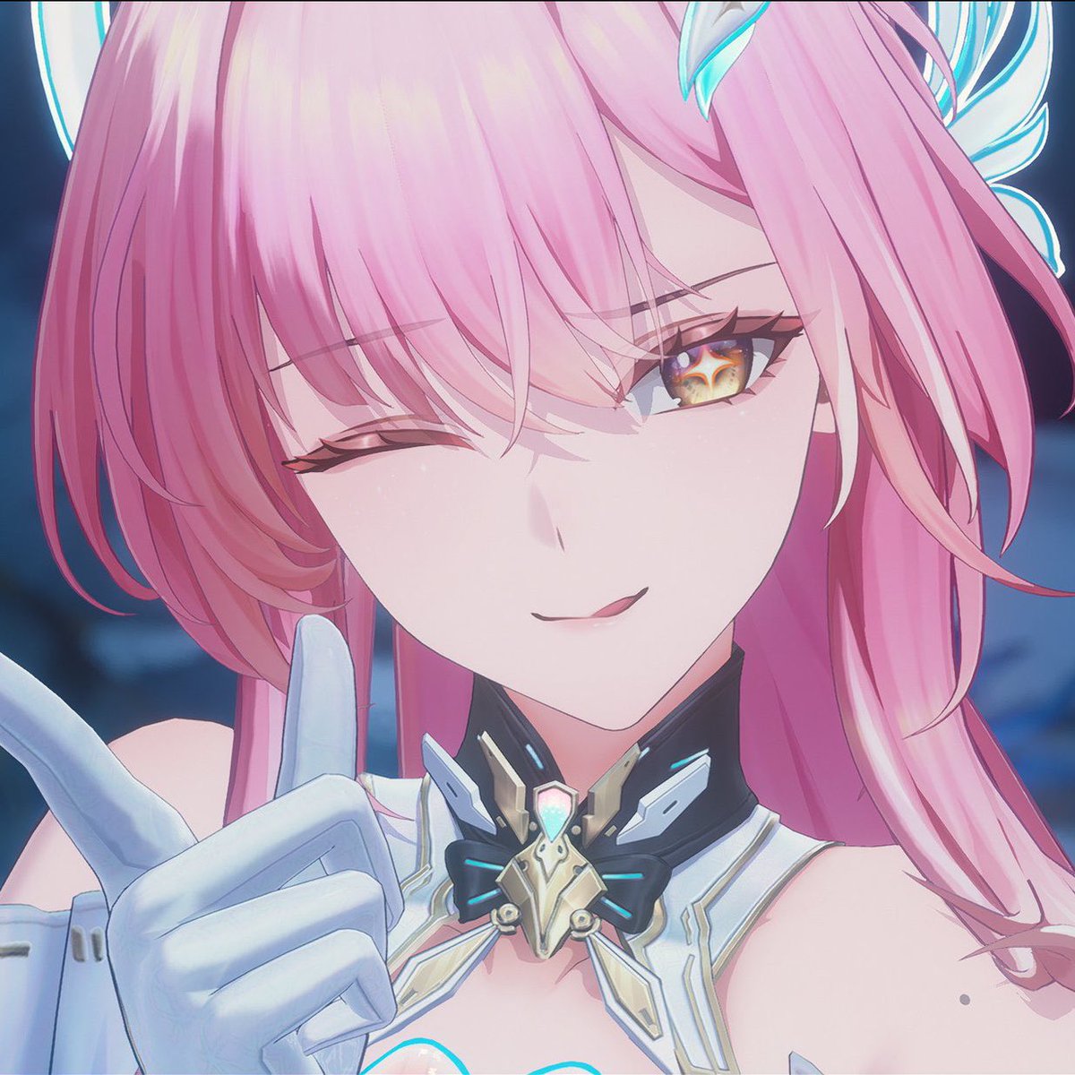 VALENTINE’S DAY GIVEAWAY ❤️

- Aemeath bike skin (1 winner) 

Requirements: 
- follow me 
- like 
- retweet 

Optional: 
- show me your aemeath build 

Ends on February 15th 

GOOD LUCK!! 💖