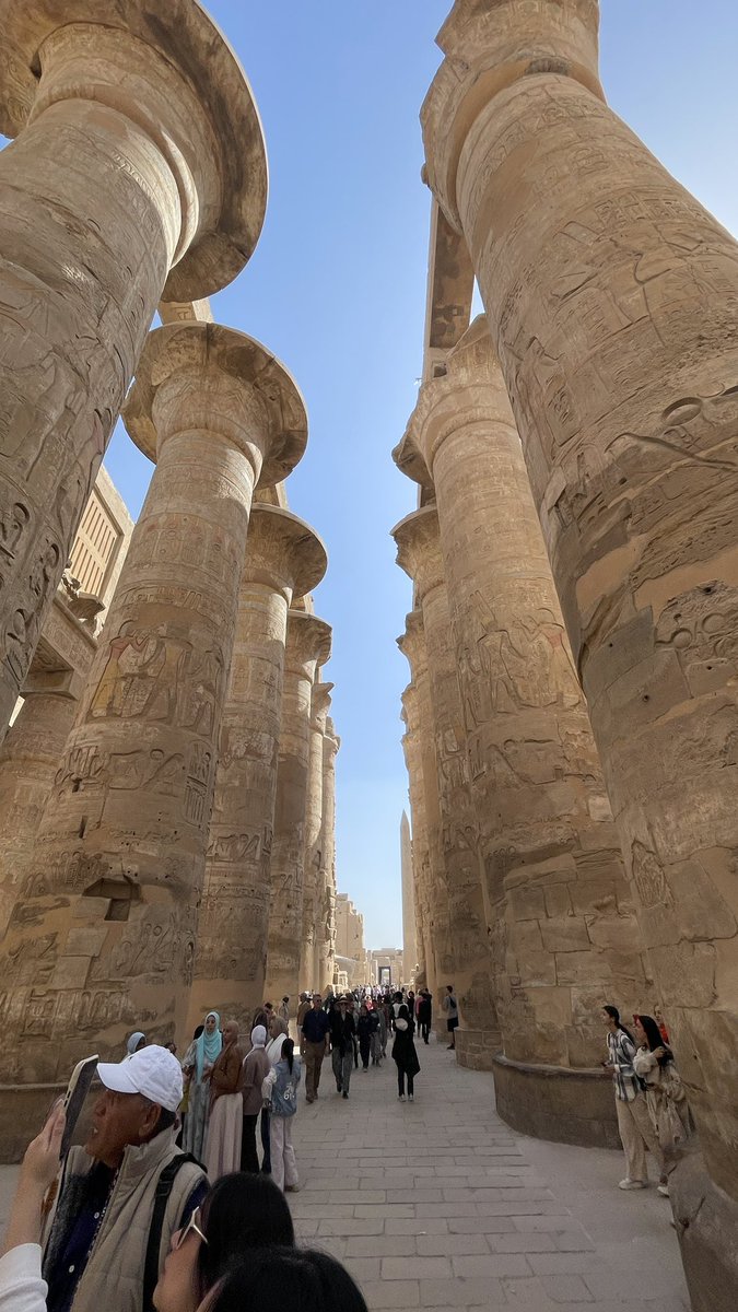 BroRuiTrump's tweet photo. Egyptian Luxor city is full of scammers, very poor infrastructure, dishonest Uber drivers and tour guides. Still long way to go to further improve the tourism industry! https://t.co/JJGuZthUM8