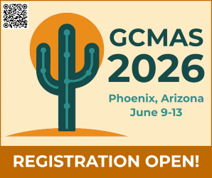 gcmas's tweet photo. Registration for the 2026 GCMAS Meeting is now open! 

More information can be found here:

https://t.co/KuziwQ02P8

We look forward to welcoming many of you to Phoenix in June! https://t.co/7aepHPK2GB