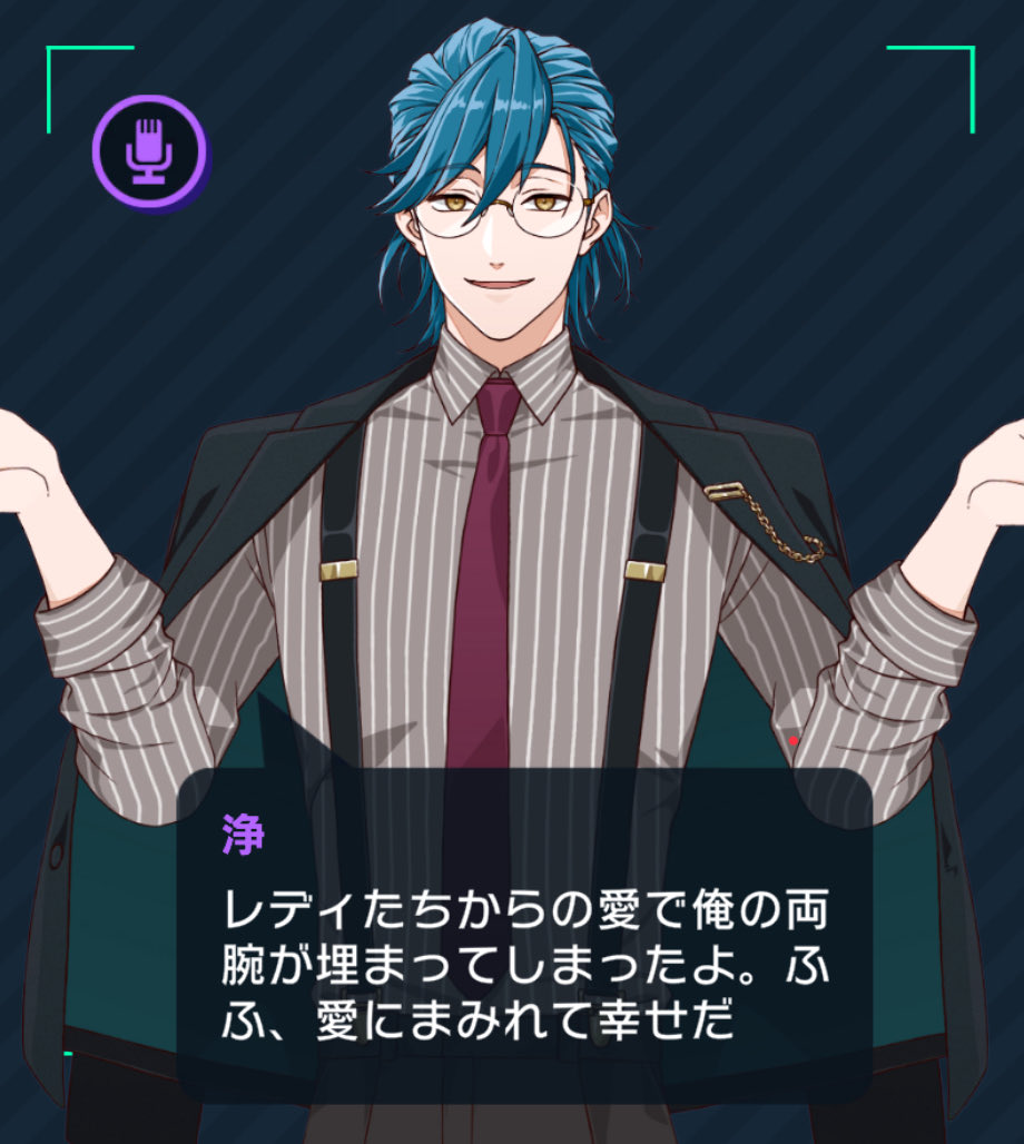 同じようにチョコ貰ってるだけなのに後者ありえんほど虫歯になれ！という感情を持ってしまう…何故