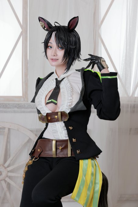 Twitterのコスプレ画像9