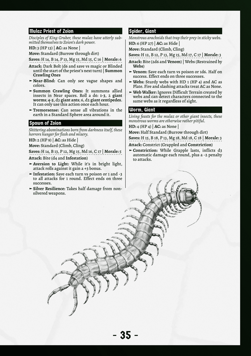 Jack Weighill - Dice Average RPG 🎲 tweet media