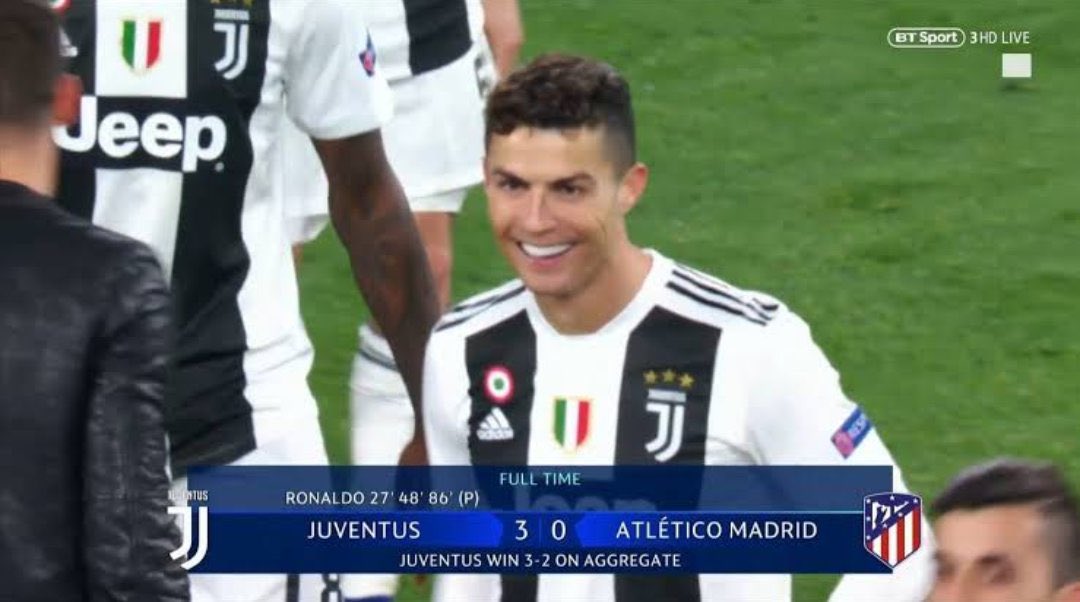 CristianoXtra_'s tweet photo. Only 4 players have ever managed to score a hat-trick against Diego Simeone's Atlético Madrid:

🇵🇹 Cristiano Ronaldo
🇵🇹 Cristiano Ronaldo
🇵🇹 Cristiano Ronaldo
🇵🇹 Cristiano Ronaldo https://t.co/X9GUbXQuQ0