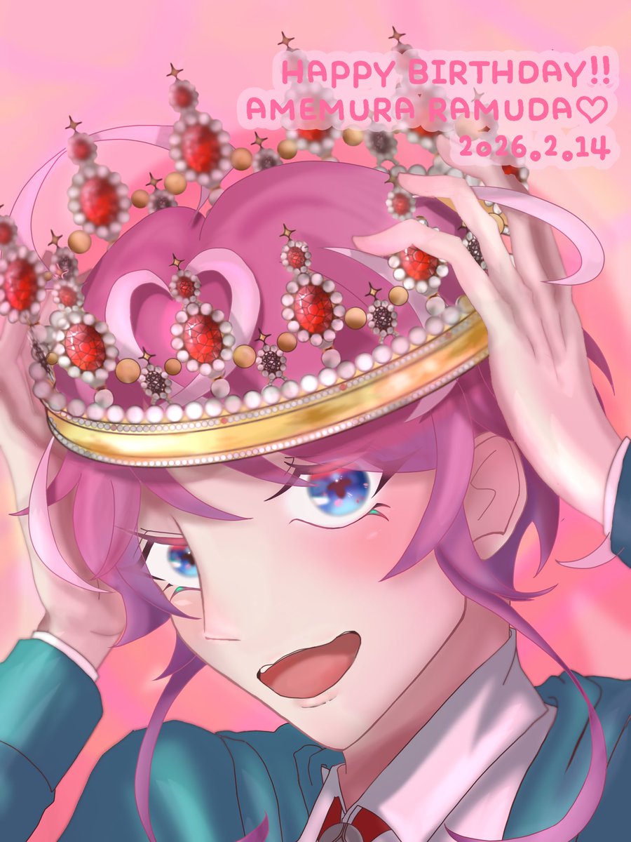 ꒷꒦✝︎ ❥┈┈┈┈┈┈┈┈┈┈❥ ✝︎꒷꒦ 乱数ちゃん ¨̮