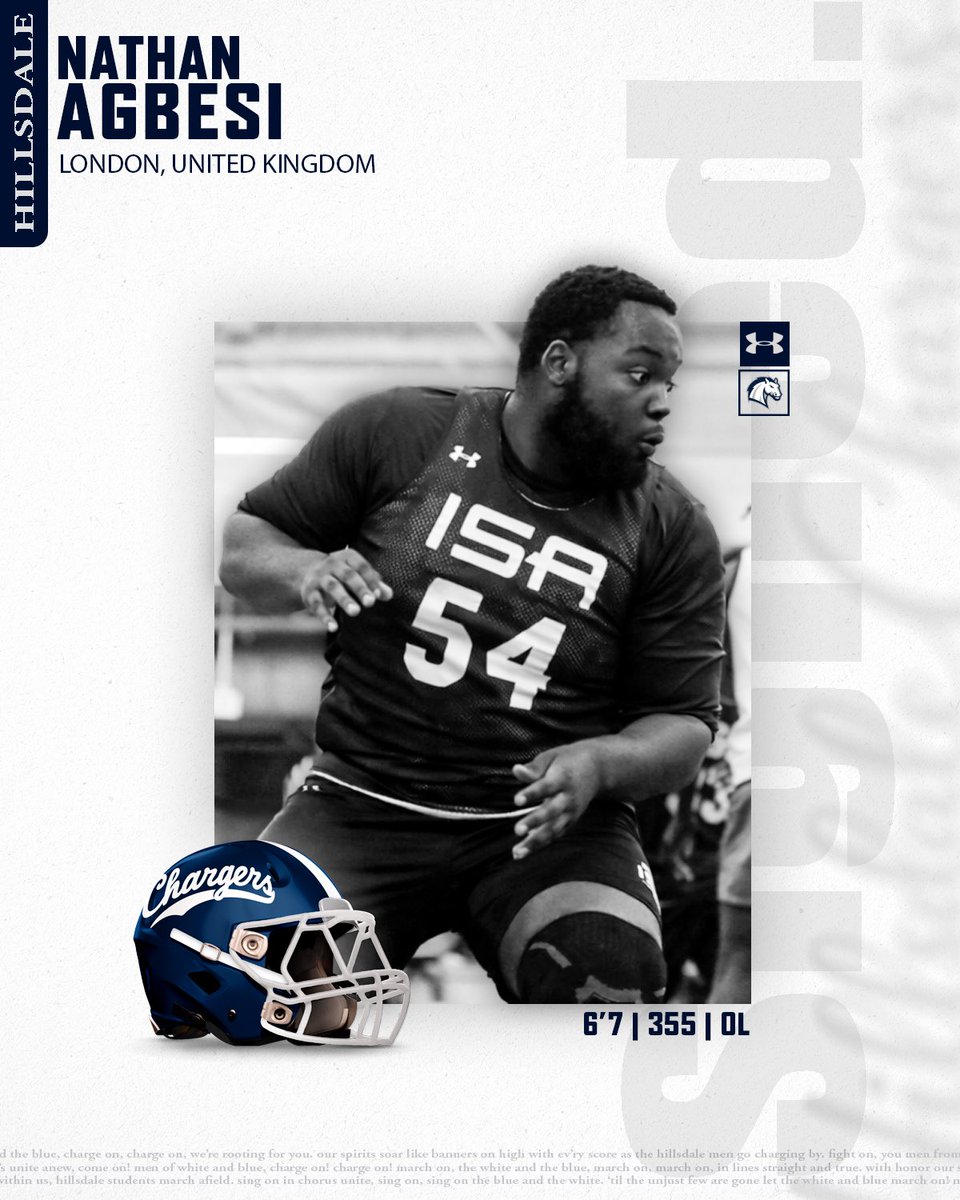 Hillsdale Football tweet media