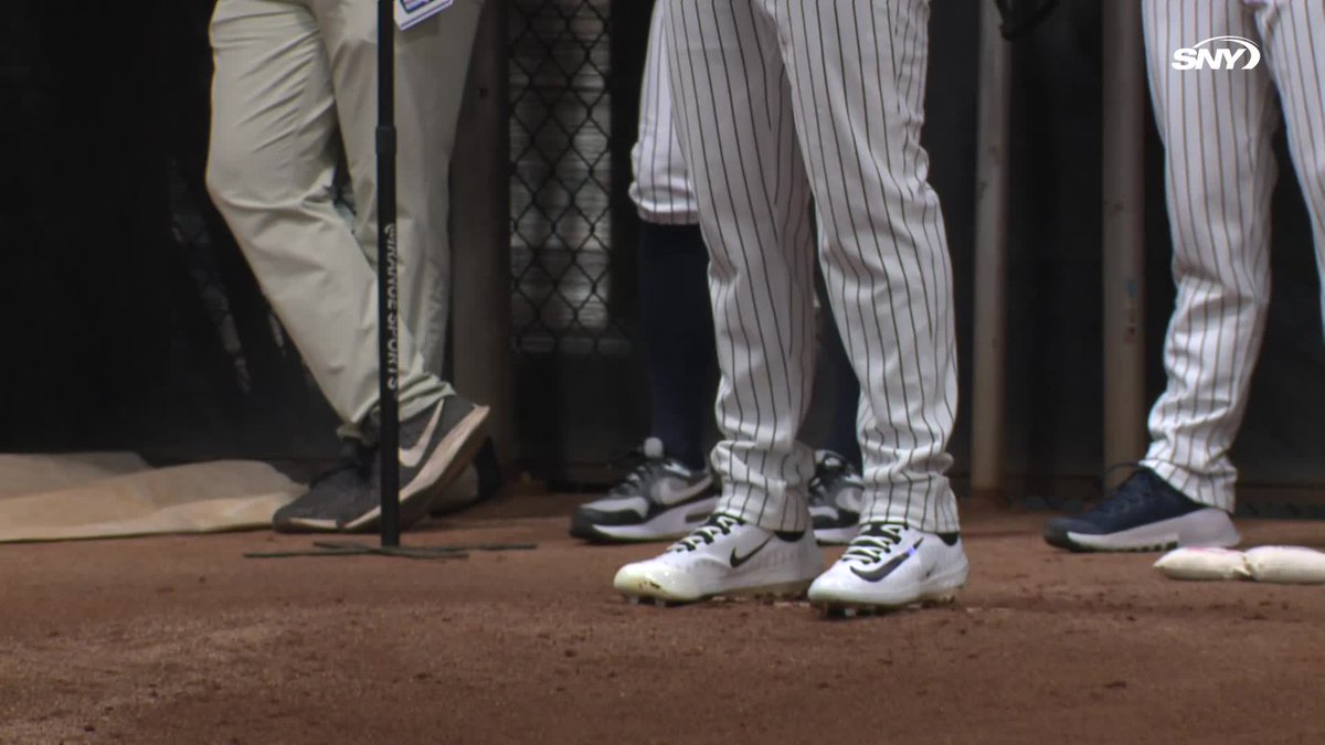 Gerrit Cole has thrown his first bullpen of the spring 💪
(via @snyyankees)