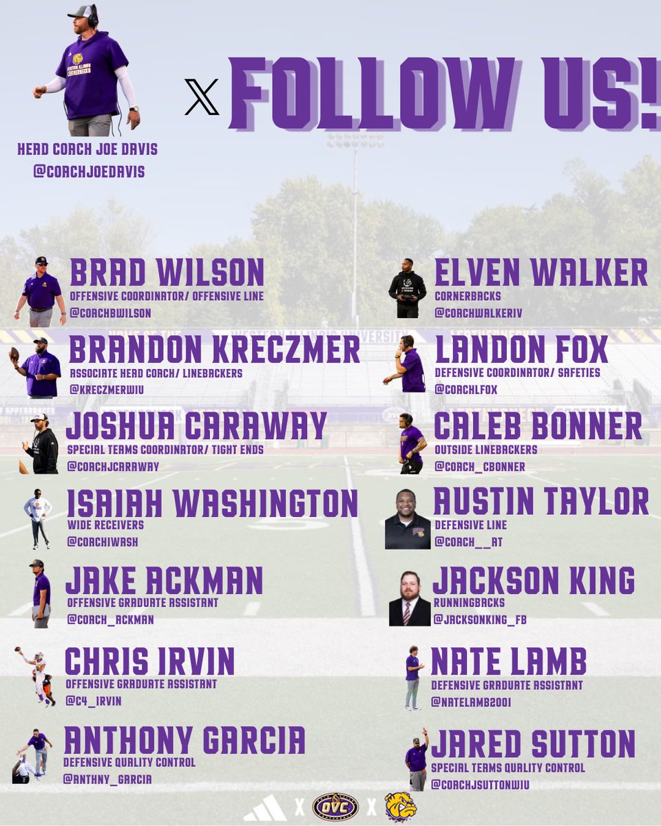 Joshua Caraway tweet media