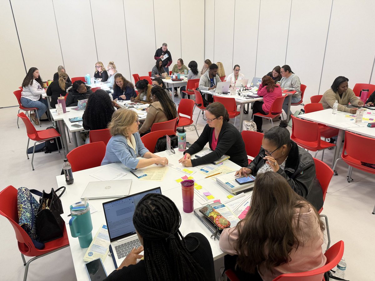 Palm Beach County School District ESE tweet media