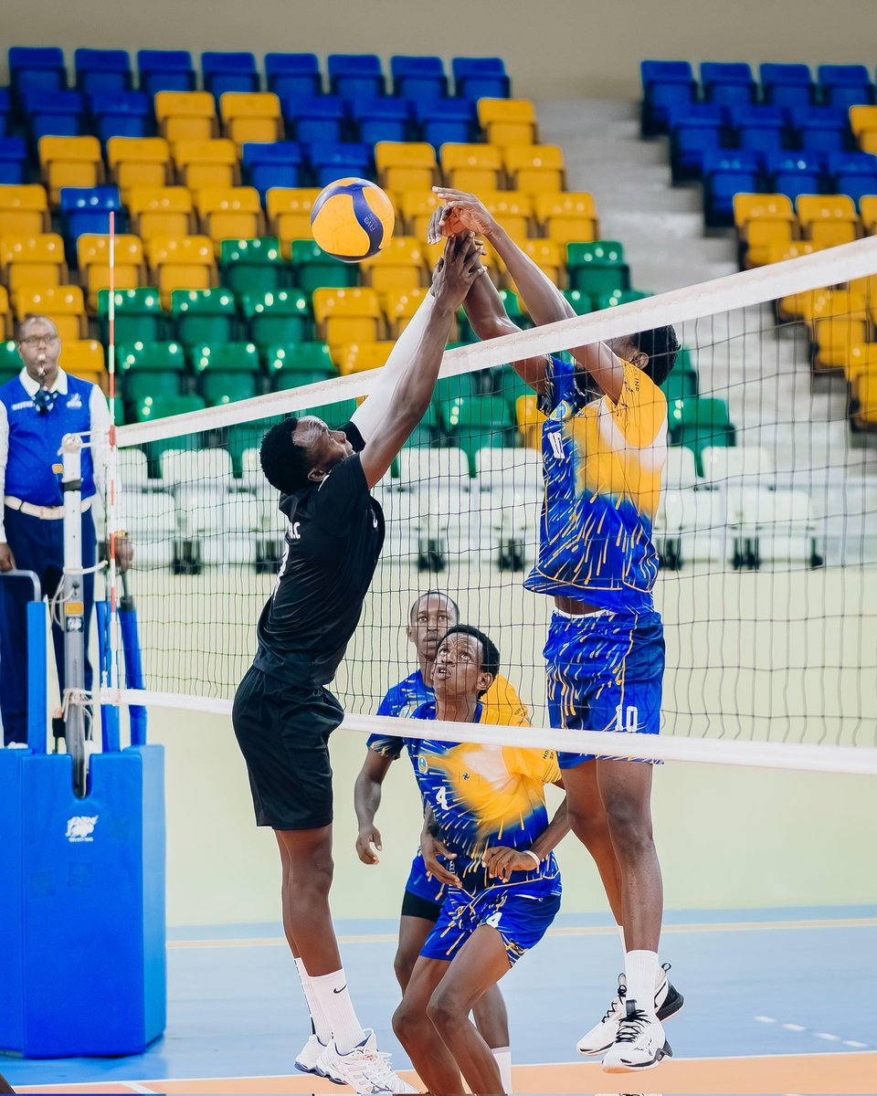 Kigali Volleyball Club tweet media