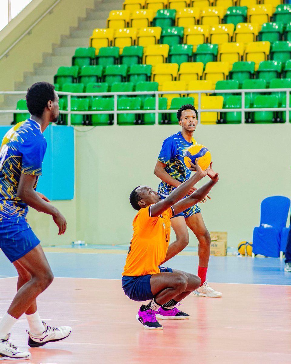 Kigali Volleyball Club tweet media