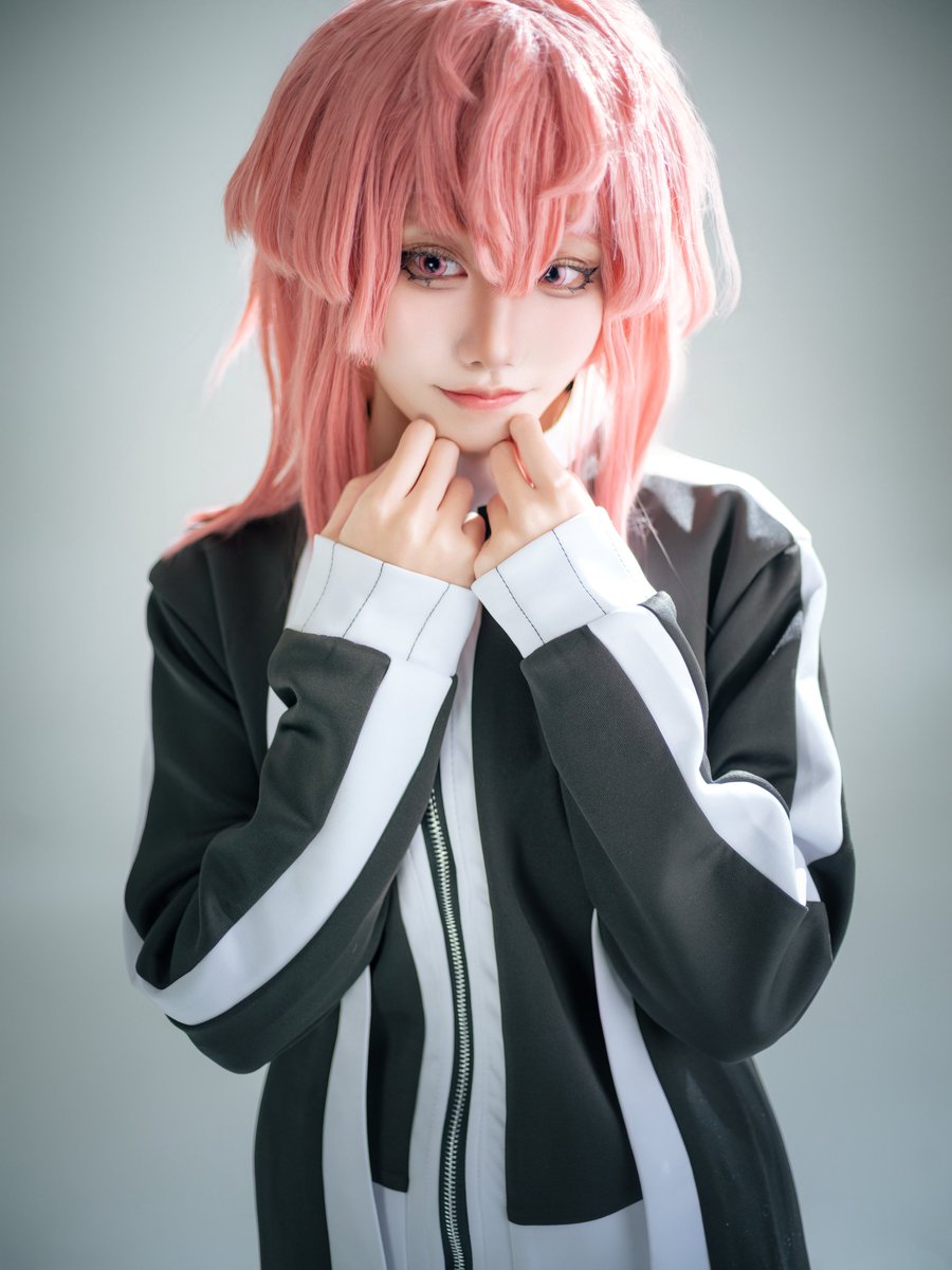 cosplay コスプレ 桃源暗鬼 / 屏風ヶ浦帆稀 𝐇𝐚𝐩𝐩𝐲