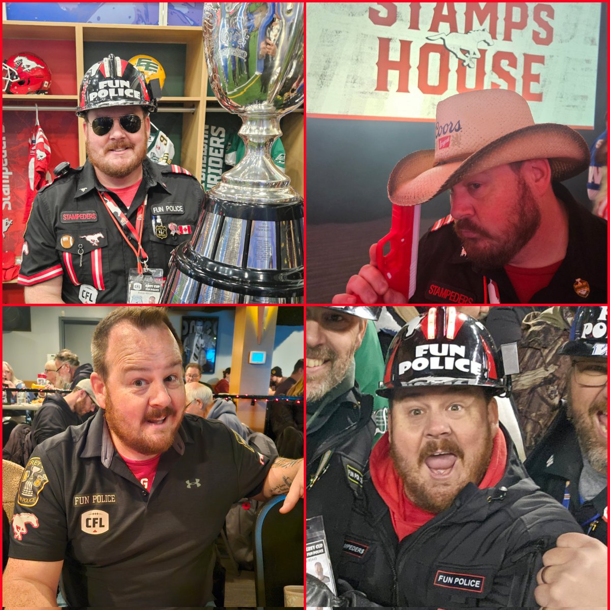 Grey Cup Fun Police 🇨🇦 tweet media