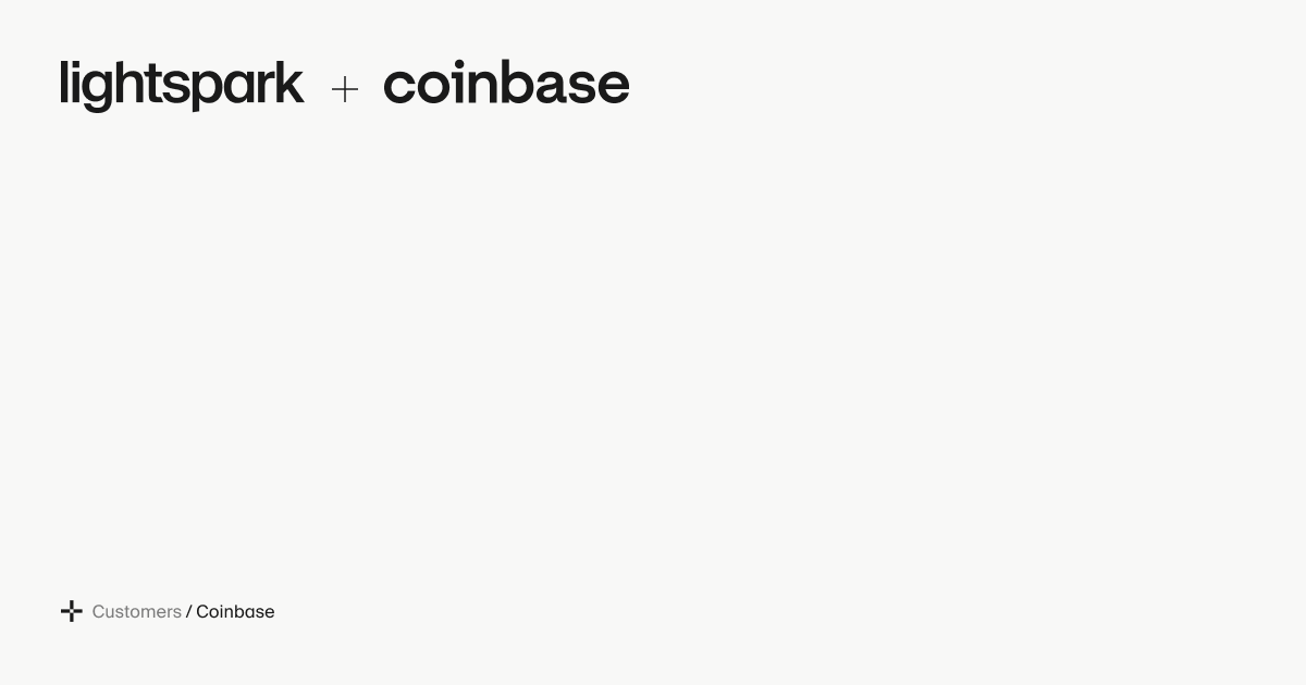 Lightspark tweet media