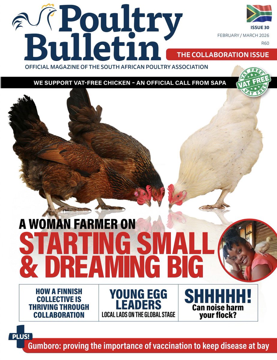 Poultry Bulletin tweet media