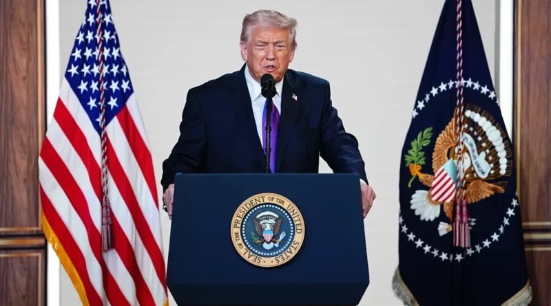 #13feb Trump concede indultos a cinco exjugadores de la NFL

lamananadigital.com/trump-concede-…