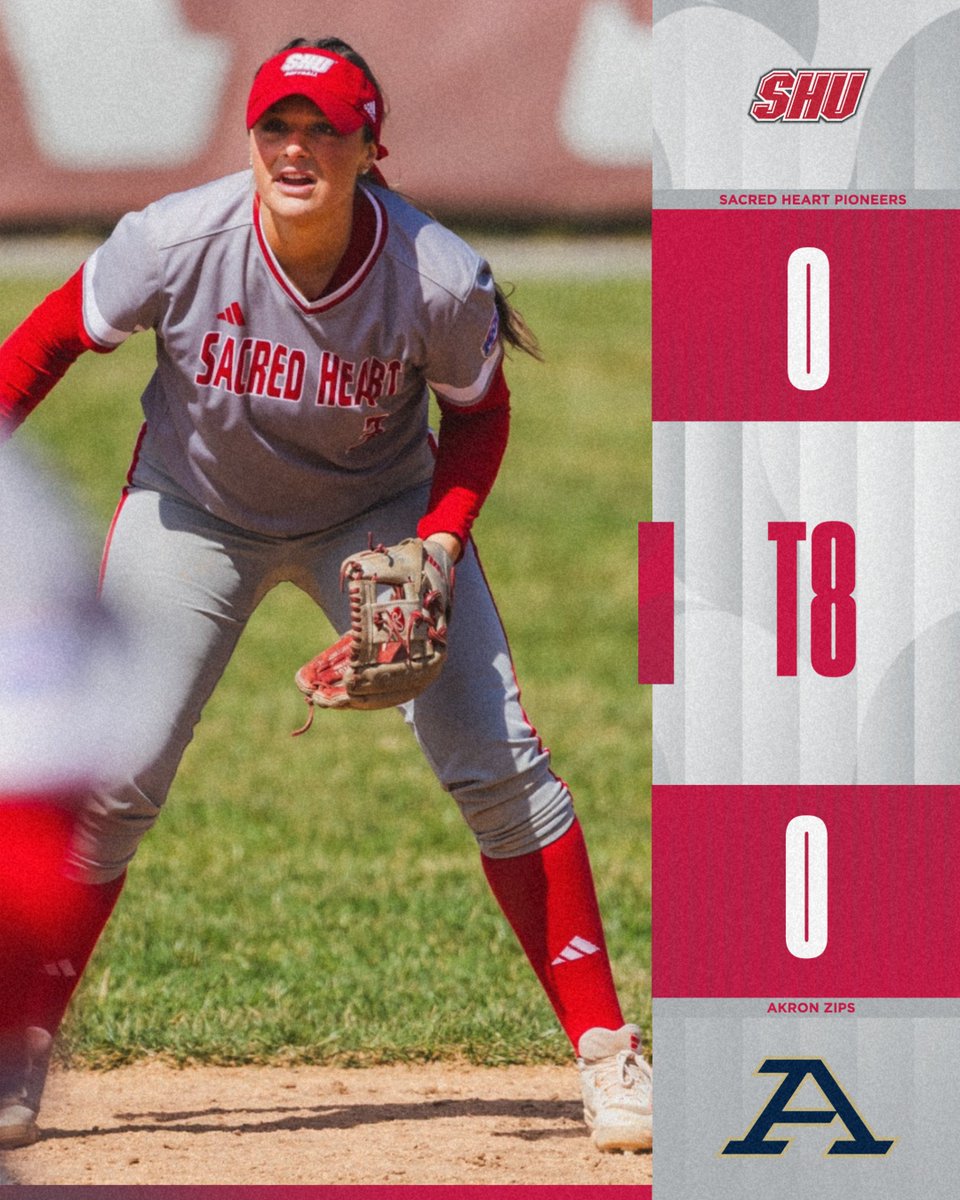 Sacred Heart University Softball tweet media
