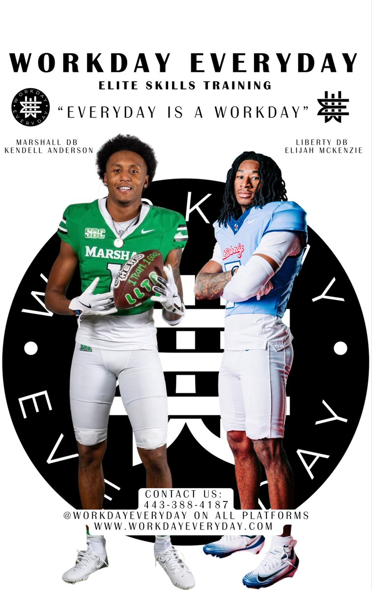 Workday Everyday tweet media