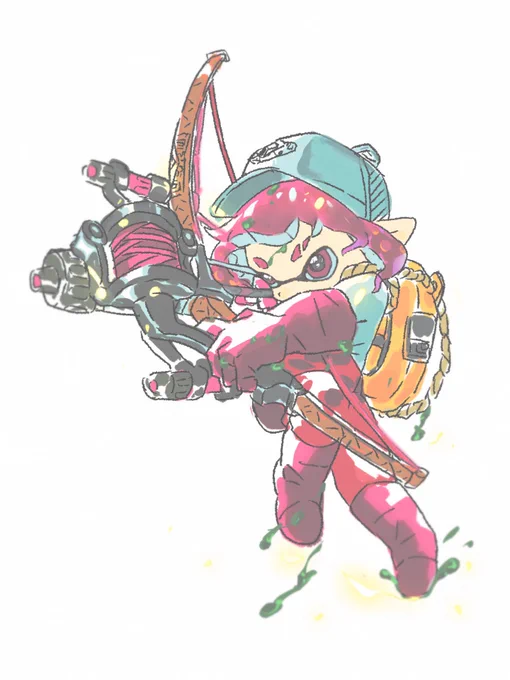 #Splatoon