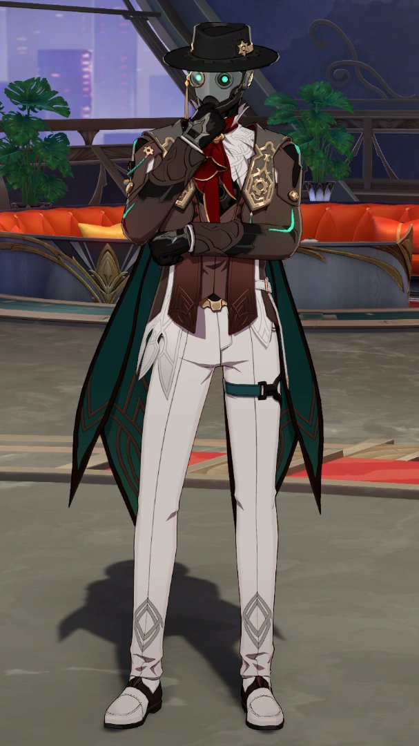 Let me fix this

Evolution of npcs in honkai star rai