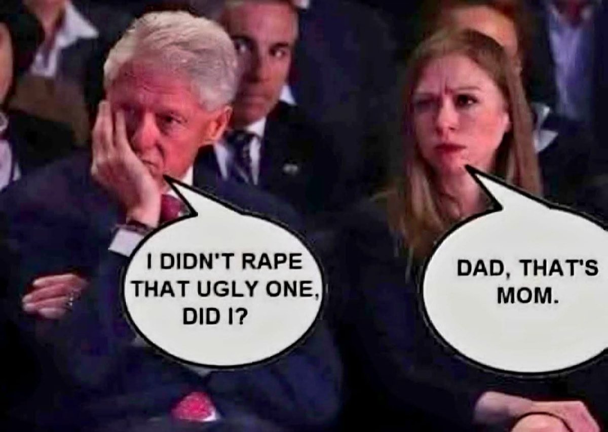 RobertJoeToney's tweet image. #Clintonbodycount #Ididnothavesexwiththatwoman 👀
BJ Bill, one really can't make this shit up 🤔