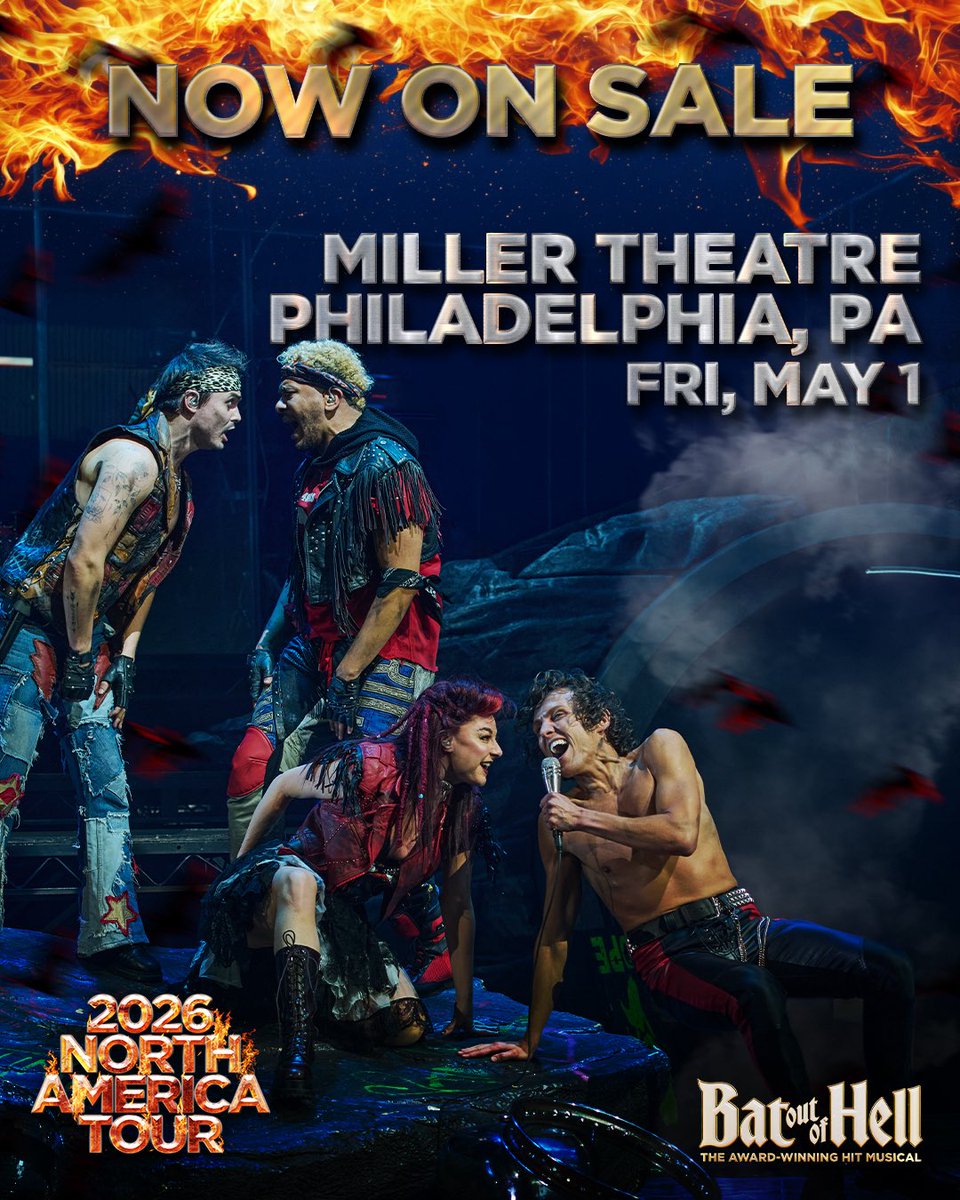 Bat Out Of Hell tweet media