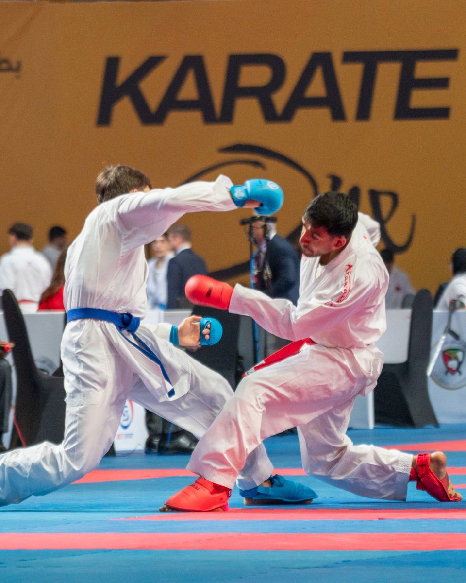 worldkarate_wkf's tweet photo. Slide to see the ๐ pictures of day 2 of #youthleaguefujairah2026ย
Which one do you like the most? Choose your favourite in the comments!
#Karate #KarateForLife #karateone2026 https://t.co/RM1eNOxW5Q