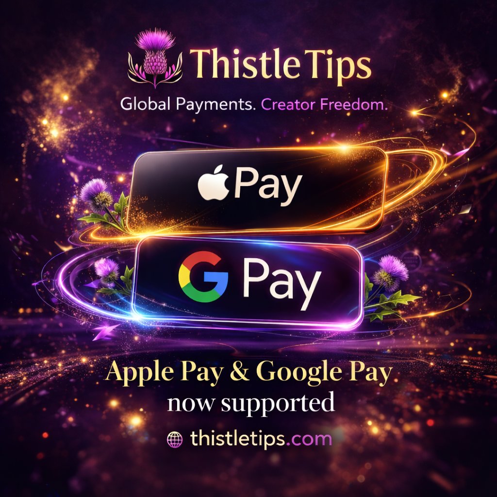 Thistletips tweet media