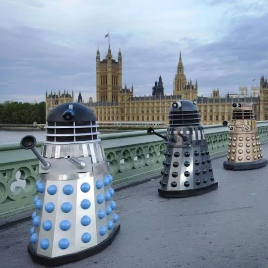 UK is being colonised!