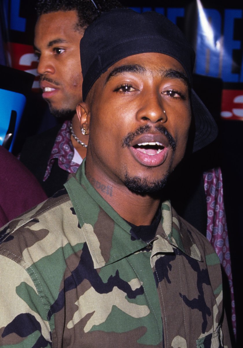 Tupac to VIBE on his dreams for 'All Eyez On Me': 

"I’m really into this album cause I want it to sell. I’m really trying to break some records with this. Cause no rapper’s ever put out a double album. It’s never been done before."