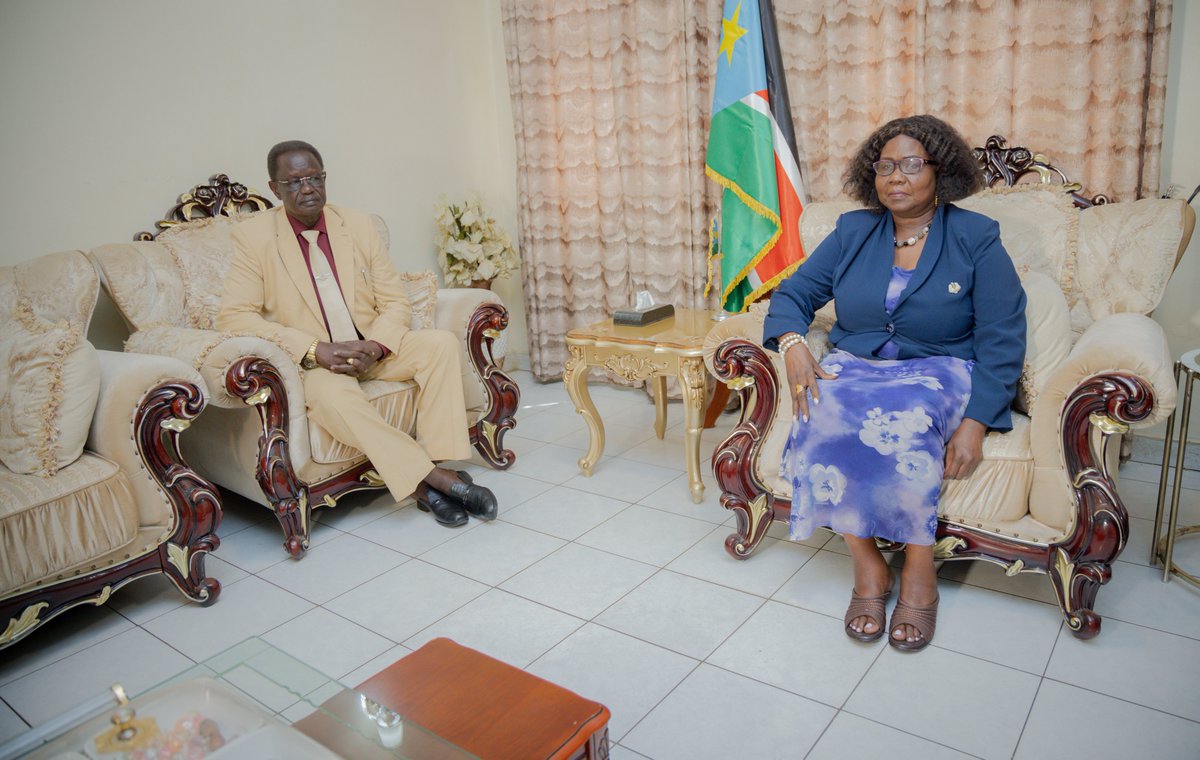 Dr. Josephine Lagu Yanga tweet media