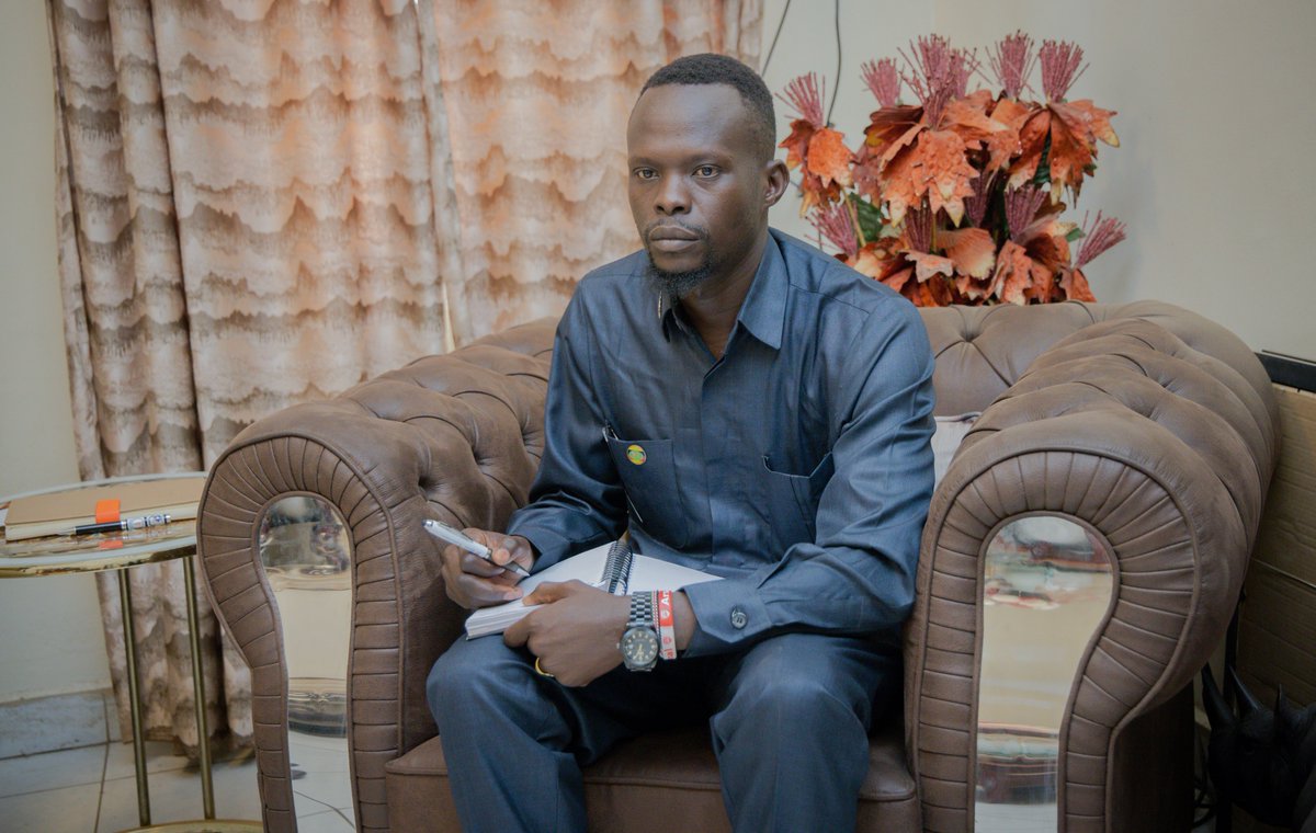 Dr. Josephine Lagu Yanga tweet media