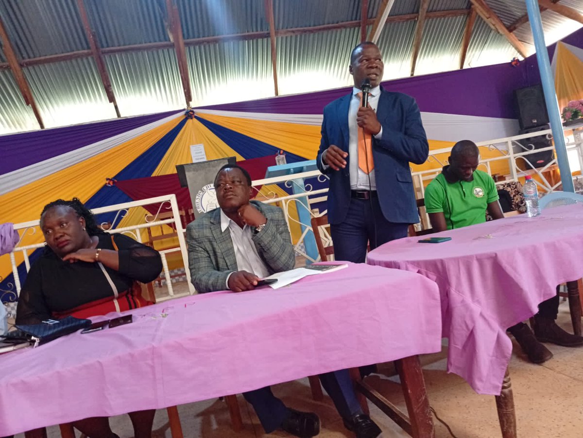 Msingi Adili initiative tweet media