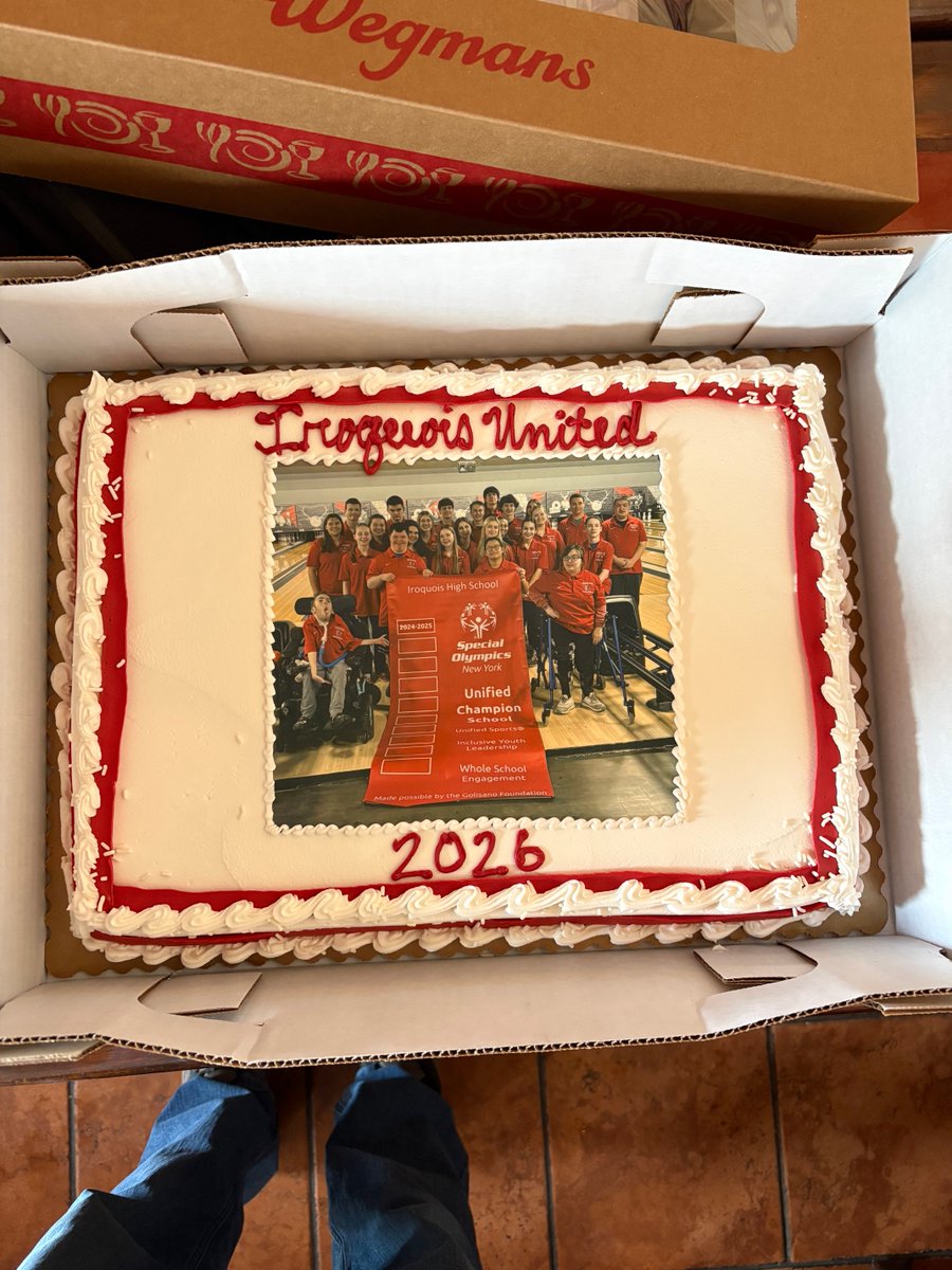 Iroquois Unified Sports tweet media