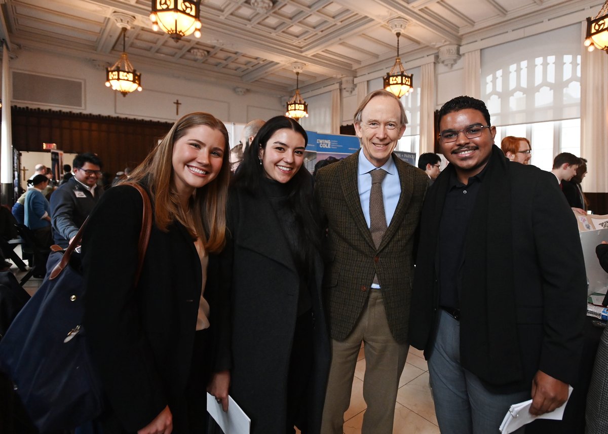 The Catholic University of America tweet media