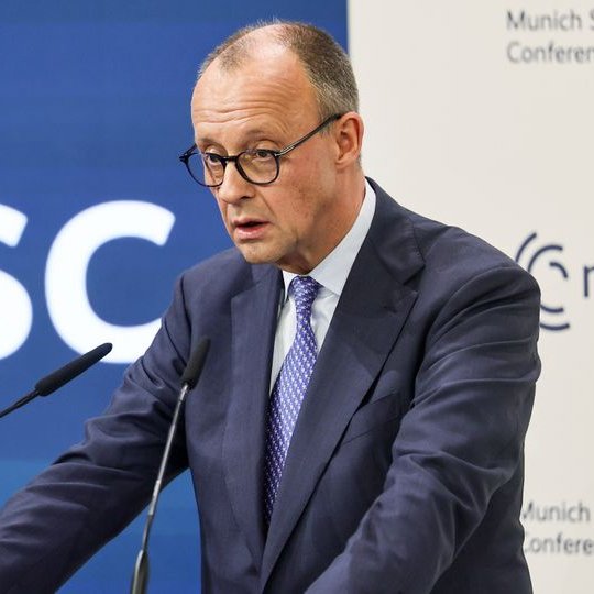 JUST IN

Germany says "We will make our army the strongest army in Europe again."