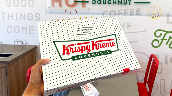 FreeStuffFinder's tweet image. 🍩FREE Krispy Kreme Dozen Doughnuts!
Today February 13th - 13,000 Customers: freestufffinder.com/krispy-kreme-v…
#freebie #donut