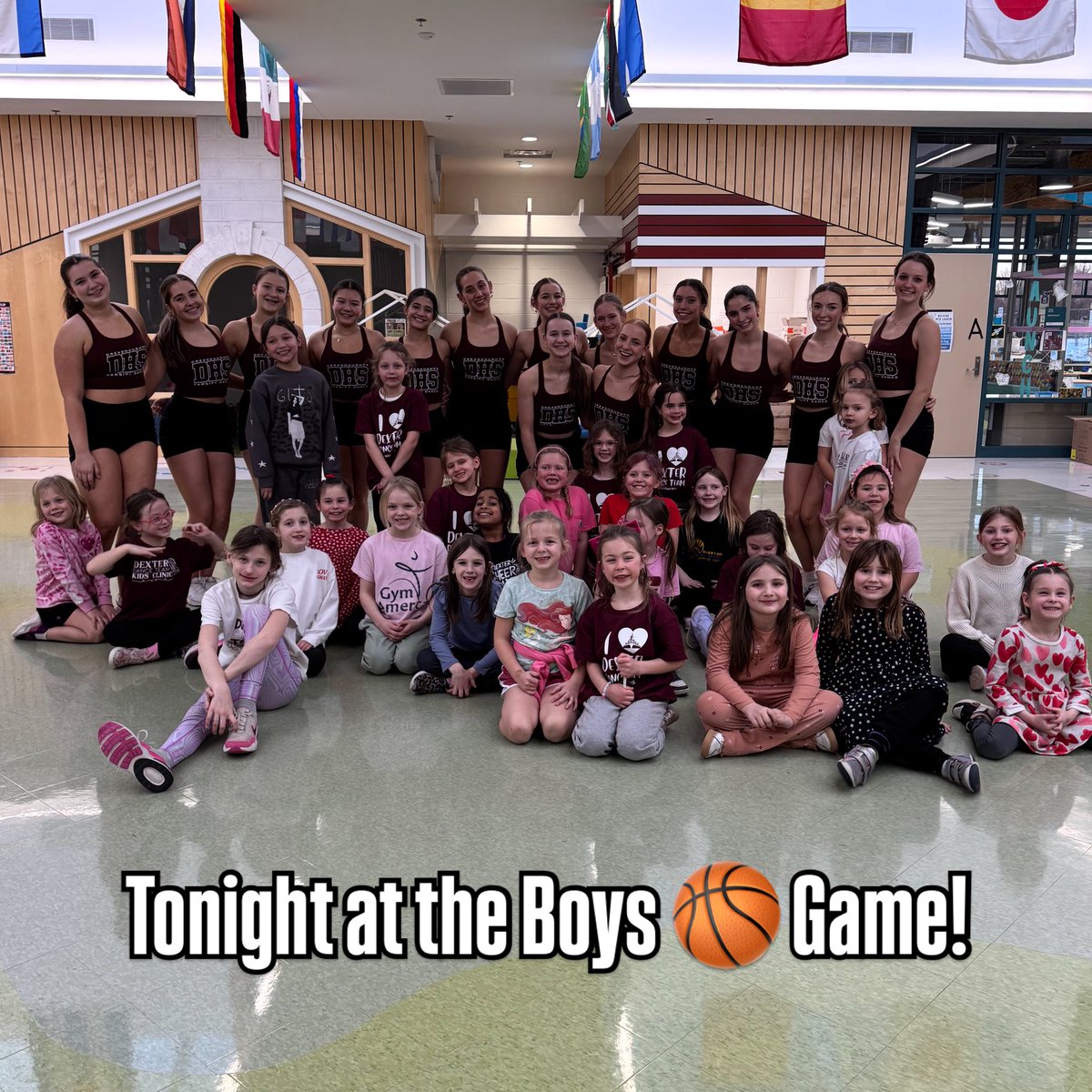 Dexter Athletics tweet media