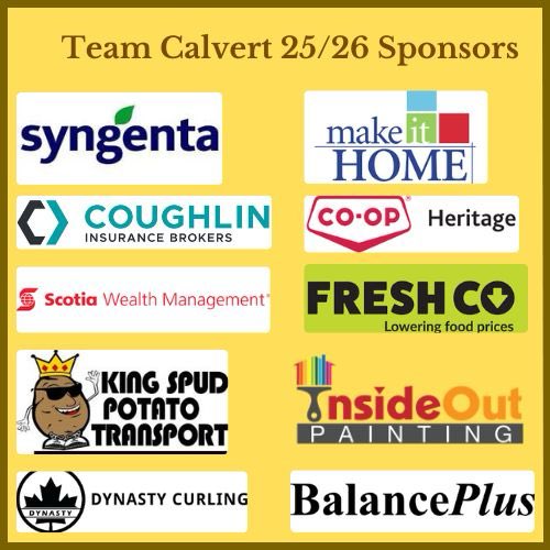 Team Calvert tweet media
