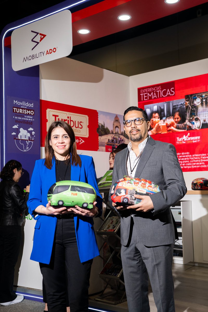 MOBILITY ADO tweet media