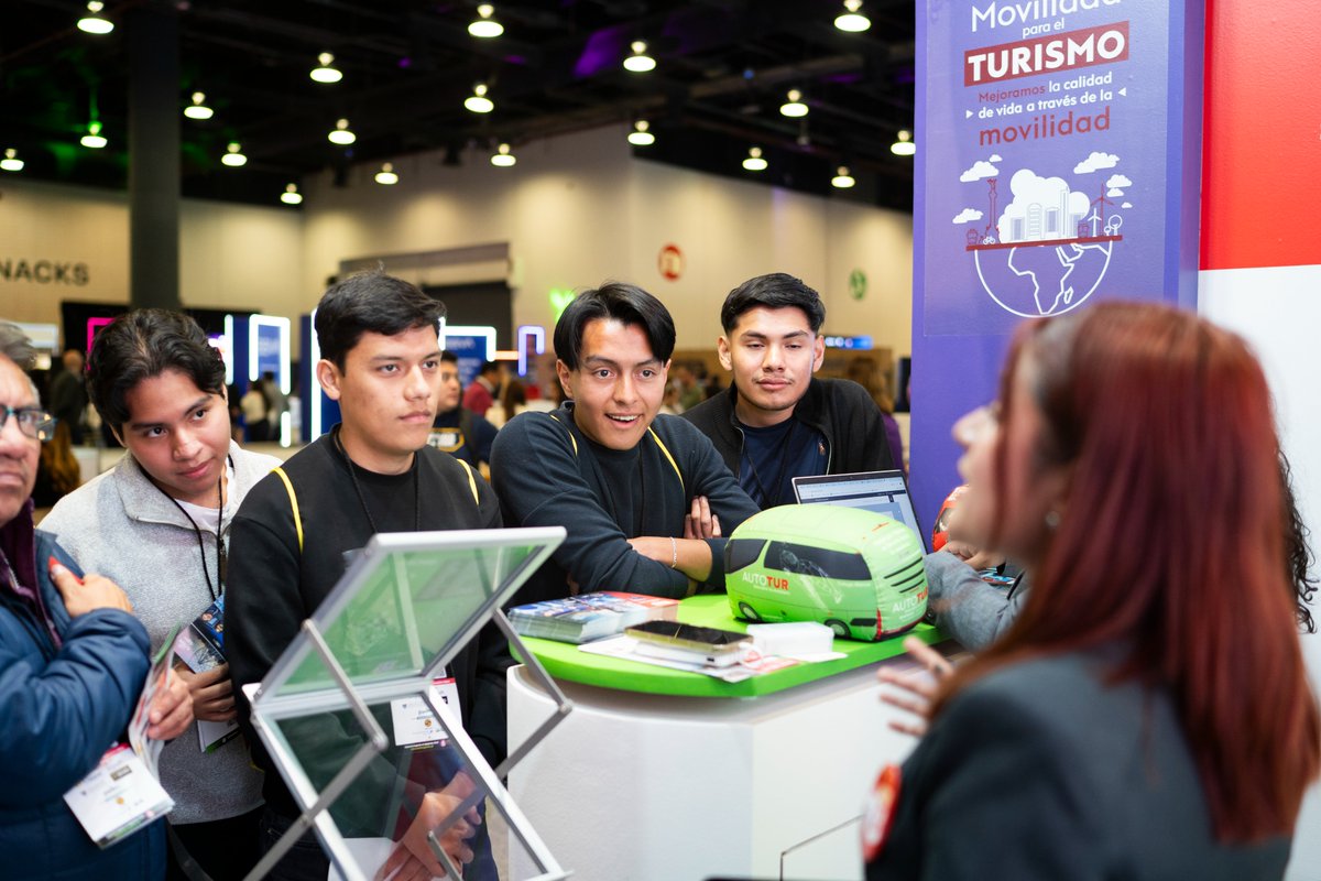 MOBILITY ADO tweet media