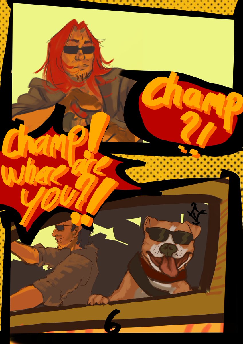 jaxtr_s's tweet photo. Postal Comic 2/2

#postal2 #rwsstudios #postal1 #postaldude #gameart https://t.co/zfXwDot2d9