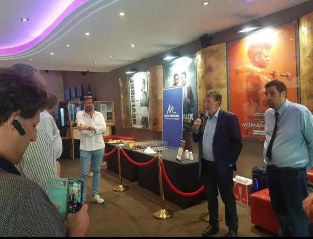 RADIO MERIGNAC tweet media